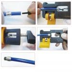 Dụng cụ ép kim ống dầu , hiệu Jagwire WST026, Sport Needle Drive - Ảnh 3