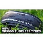 Vỏ tubeless Continental Grand Prix GP5000STR - Ảnh 12