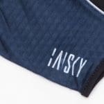 Găng tay đạp xe Baisky Half-Finger, màu PURITY Dark Blue - Ảnh 3