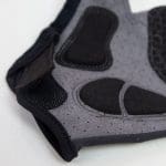 Găng tay đạp xe Baisky Half-Finger, màu PURITY Dark Blue - Ảnh 6