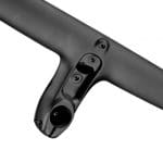 Ghi đông liền potang Controltech Sirocco FL-4 Carbon, 1-PCS INTEGRATED CARBON HANDLEBAR - Ảnh 4