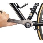 (Tool HCW-5) Dụng cụ tháo trục giữa xe đạp hiệu Parktool BOTTOM BRACKET LOCKRING WRENCH - Ảnh 2