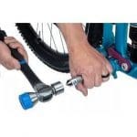 (Tool HMR-4-8) Búa đóng cao cấp hiệu Parktool SHOP HAMMER - Ảnh 2