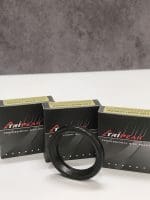 Bạc đạn chén cổ Tripeak Headset Bearing, bạc đạn steel, có phủ lớp oxide coating đen (OD:46.9xID:34.1xH:7 xA:45°/45°) - Ảnh 3