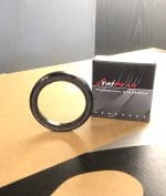 Sealed AC Bearing with black oxide coating (OD:48.9xID:37xH:6.5 xA:36°/45°)