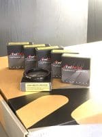 Sealed AC Bearing with black oxide coating (OD:48.9xID:37xH:6.5 xA:36°/45°) - Ảnh 4