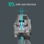 Heo dầu Shimano Ultegra BR-R8170 - Ảnh 6