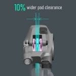 Cụm dầu Shimano Dura Ace BR-R9270 - Ảnh 4