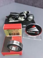 #6803 (17 x 26 x 5 mm) Bạc đạn trục giữa BB thương hiệu Tripeak, chất liệu Ceramic Coated Bearing Grade5 / Grade3 / Abec5 - Ảnh 2