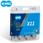 Sên xe đạp KMC-X11, hàng chính hãng KMC - Ảnh 5