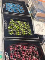 Sên/xích xe đạp cao cấp hiệu KMC DLC 11speed - Ảnh 3