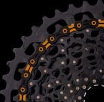 Sên/xích xe đạp cao cấp hiệu KMC DLC 11speed - Ảnh 16