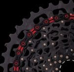 Sên/xích xe đạp cao cấp hiệu KMC DLC 11speed - Ảnh 23