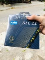 Sên/xích xe đạp cao cấp hiệu KMC DLC 11speed - Ảnh 24