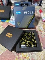 Sên/xích xe đạp cao cấp hiệu KMC DLC 11speed - Ảnh 25