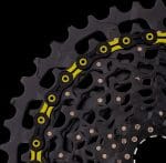 Sên/xích xe đạp cao cấp hiệu KMC DLC 11speed - Ảnh 28