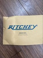 Khóa yên / Kẹp yên carbon Ritchey Genuine Parts 7x9.6mm - Ảnh 3