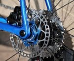 Khóa dĩa thắng Shimano/Sram Tripeak - Ảnh 3