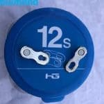Khóa sên 12s Shimano CN910-12 ISMCN91012BS - Ảnh 4