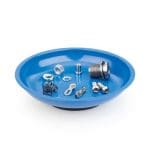 (Tool MB-1) Mâm nam châm hỗ trợ sữa ᴄhữa, tránh mất ốc linh tinh, hiệu Parktool MAGNETIC PARTS BOWL - Ảnh 2