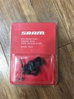 Má thắng Sram 00.5318.003.004 lỗ ốc giữa (4piston) - Ảnh 2