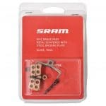 Má thắng đĩa Sram 00.5318.003.005 Medium HD lỗ ốc giữa, 4piston - Ảnh 3