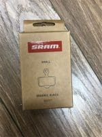 Má thắng đĩa Sram 00.5315.024.001 lỗ ốc giữa STL/ORG 2P - Ảnh 3