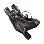 Má thắng đĩa MTB Shimano G05S-RX - Ảnh 6