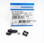 Nút tăng dây thắng ngàm Shimano RD-R9100 Cable Adjusting Bolt Unit Y8PP98010 - Ảnh 2