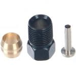 Ốc dầu Shimano Y8JA98010, nối ống dầu vào heo dầu - Ảnh 2