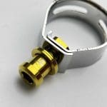 1 Set (2 con) Ốc bắt cổ dê Ti-parts Titanium Shifter Clamp Bolt for Shimano SRAM Road 9270 9000 r8000 9100 105 Ultegra Rival Force Red etap axs E1/Shimano/Sram - Ảnh 2