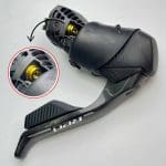 1 Set (2 con) Ốc bắt cổ dê Ti-parts Titanium Shifter Clamp Bolt for Shimano SRAM Road 9270 9000 r8000 9100 105 Ultegra Rival Force Red etap axs E1/Shimano/Sram - Ảnh 4