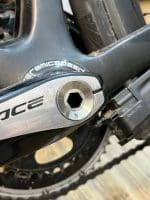 Ốc giò dĩa Titan Ti-Parts Shimano 105 R8000 R8100 R9100 R9200 M8000 M9000 M785 - Ảnh 3