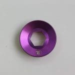 Ốc giò dĩa Titan Ti-Parts Shimano 105 R8000 R8100 R9100 R9200 M8000 M9000 M785 - Ảnh 10