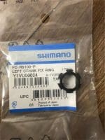 Ốc giò trái cho giò dĩa Shimano Power Y1VU00024 - Ảnh 4