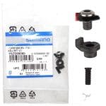 Ốc khóa cáp đề sang dĩa Shimano Dura-Ace FD-R9100 Cable Fixing Bolt and Cable Tension Adjust Bolt Unit Y5ZS98060 - Ảnh 2