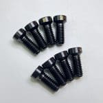 Ốc khóa Dĩa Sram vào Giò dĩa Sram bằng Titan - Ảnh 19