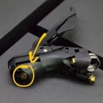 1 con Ốc lỗ bơm dầu tay lắc hiệu Ti-parts, Titanium Bleed Screw for Shimano Road Shifter | 9270 9170 9120 8070 8020 7020 GRX RX810 Dual control lever Y0C698030 Oil - Ảnh 6