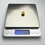 1 con Ốc lỗ bơm dầu tay lắc hiệu Ti-parts, Titanium Bleed Screw for Shimano Road Shifter | 9270 9170 9120 8070 8020 7020 GRX RX810 Dual control lever Y0C698030 Oil - Ảnh 7