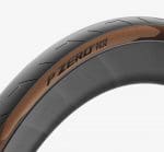 Vỏ tubeless Pirelli P-Zero Race RS màu nâu