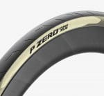 Vỏ tubeless Pirelli P-Zero Race RS màu vàng Cream - Retro - Ảnh 3