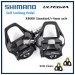 Bộ bàn đạp Shimano R8000 - Pedal Ultegra PD-R8000 (hàng chĩnh hãng) - Ảnh 12