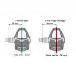 Bộ bàn đạp Shimano R8000 - Pedal Ultegra PD-R8000 (hàng chĩnh hãng) - Ảnh 13