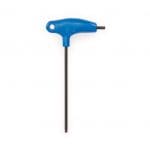 (Tool PH-5) Lục giác cao cấp có tay cầm chữ T, hiệu Parktool 5MM P-HANDLE HEX WRENCH - Ảnh 2