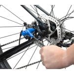 (Tool PH-5) Lục giác cao cấp có tay cầm chữ T, hiệu Parktool 5MM P-HANDLE HEX WRENCH - Ảnh 4