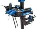 Parktool PRS-22.2 Cây dựng chân chống cao cấp, bằng nhôm siêu nhẹ, dựng sửa xe đạp ngang - Ảnh 4