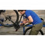 (Tool PW-5) Dụng cụ tháo/mở pedal bàn đạp xe đạp tại nhà hiệu Parktool HOME MECHANIC PEDAL WRENCH - Ảnh 4