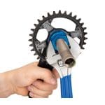 (Tool LRT-4) Dụng cụ tháo giò dĩa xe đạp Shimano hiệu Parktool LOCKRING TOOL — SHIMANO® DIRECT MOUNT - Ảnh 4