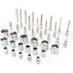 (Tool SBS-3) Parktool SBS-3 bộ 37pcs đầu vặn lục giác, hoa thị - Ảnh 2