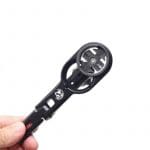 Fouriers HA-S028-011 Pát đồng hồ gắn ghi đông liền 2 lỗ ốc, loại ngắn - Ảnh 4